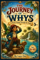 The Journey of Whys: A Pirate's Voyage Through the Tropics B0HDHKWTWB Book Cover