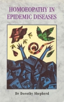 Homoeopathy in Epidemic Diseases 0852073054 Book Cover