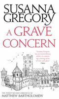 A Grave Concern 0751549797 Book Cover