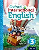 Oxford International Primary English Student Book 3 0198390319 Book Cover