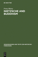 Nietzsche and Buddhism 3110083051 Book Cover