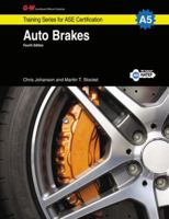 Auto Brakes Workbook, A5 1619607352 Book Cover