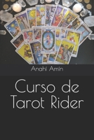 Curso de Tarot Rider (Spanish Edition) 1698486405 Book Cover