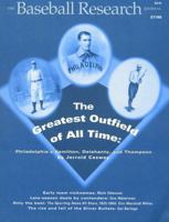 The Baseball Research Journal, Volume 27 0910137757 Book Cover
