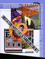 Fresh Ideas in Invitations, Posters & Announcements 0891349065 Book Cover