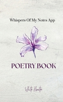 Whispers of My Notes App B0DQL7YRKL Book Cover