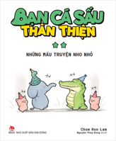 Friendly Crocodile - Magical Friendship 6042331051 Book Cover