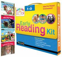 F-G Reading Levels Family Involvement Kit 1478803061 Book Cover