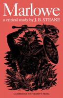Marlowe: A Critical Study 0521096243 Book Cover