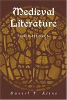 Medieval Literature for Children 1138001821 Book Cover