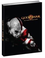 God Of War III Limited Edition Strategy Guide 0744012007 Book Cover