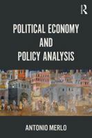 Political Economy and Policy Analysis 1138591785 Book Cover