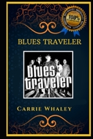 Blues Traveler: An American Rock Band, the Original Anti-Anxiety Adult Coloring Book B08J1TMPWM Book Cover