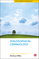 Philosophical Criminology 1447323718 Book Cover