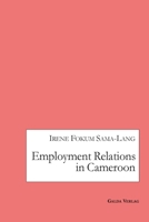 Employment Relations in Cameroon 3962032274 Book Cover