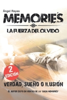 Memorie's: La Fuerza del Olvido 8417781803 Book Cover