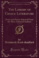 The Library of Choice Literature (Vol. 1) 1437326501 Book Cover