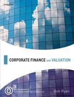 Corporate Finance and Valuation 184480271X Book Cover