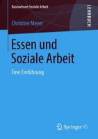 Essen Und Soziale Arbeit: Eine Einf�hrung 3658202904 Book Cover