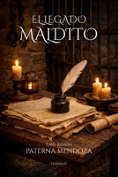 EL LEGADO MALDITO (Spanish Edition) B0CFZMN921 Book Cover