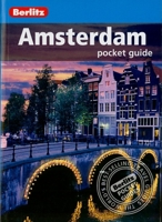 Berlitz Pocket Guide Amsterdam 9812682643 Book Cover