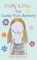 Molly and Min The Lucky Fish Mystery B0BZBN193P Book Cover