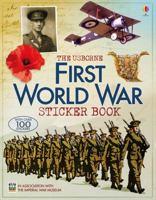 First World War Sticker Book 1409537803 Book Cover