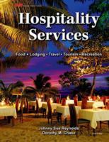 Hospitality Services Instructor's Annotated Workbook 1619602725 Book Cover