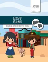 EMSteps #17 Wild West: Building instructions for bricks 1539906345 Book Cover