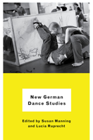 New German Dance Studies 0252078438 Book Cover