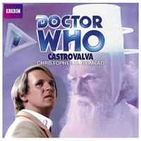Doctor Who: Castrovalva 0426193261 Book Cover