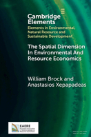 The Spatial Dimension in Environmental and Resource Economics 1009694383 Book Cover