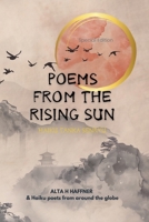 Poems from the Rising Sun: Haiku Tanka & Senryu 0796180261 Book Cover
