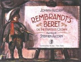 Rembrandt's Beret 0688102069 Book Cover