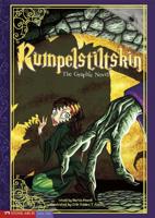 Rumpelstiltskin: La Novela Grafica 1434207684 Book Cover
