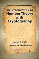 An Introduction to Number Theory with Cryptography 1482214415 Book Cover
