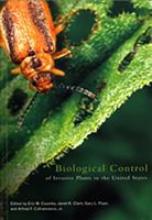 Biological Control of Invasive Plants in the United States 087071029X Book Cover