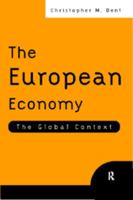 The European Economy: The Global Context 0415134889 Book Cover