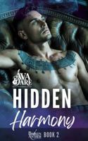 Hidden Harmony: A Grumpy-Sunshine Secret Identity Rockstar Romance (Broken Anthem) 1969440058 Book Cover