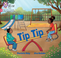 Tip Tip: Phase 2 Set 2 Blending Practice 0008668167 Book Cover