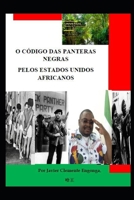O CÓDIGO DAS PANTERAS NEGRAS PELOS ESTADOS UNIDOS AFRICANOS (El Imperio Definitivo) B08Y49YD88 Book Cover