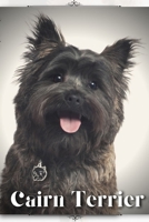 Cairn Terrier: Dog breed overview and guide B0C9S56XBJ Book Cover