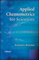 Applied Chemometrics for Scientists 0470016868 Book Cover