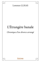 L'Étrangère banale (French Edition) 2414349085 Book Cover