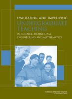 Evaluating and Improving Undergraduate Teaching inScience, Mathematics, Engineering, and Technology 0309072778 Book Cover