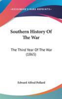 The Third Year of the War. 1275792618 Book Cover