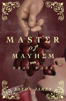 Frat Wars: Master of Mayhem 1922741035 Book Cover