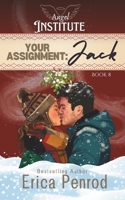 Jack: A Christmas Novel (Angel Institute) B0DK3LG9GZ Book Cover