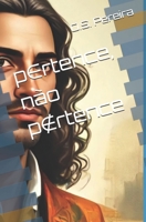 pertence, não pertence (Portuguese Edition) B0F27ZV6Q7 Book Cover