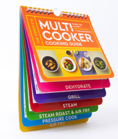 The Complete Multicooker Cooking Guide: Essential Cooking Times and Temperatures for the Most Popular Foods 180570060X Book Cover